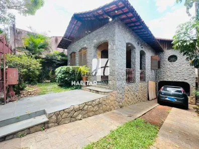 Casa com 3 Quartos à venda, 360m² no Santa Amélia, Belo Horizonte