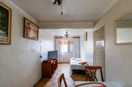 Apartamento com 2 Quartos à venda, 56m² no Conjunto Habitacional Padre Manoel da Nóbrega, São Paulo