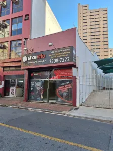 Ponto Comercial para alugar, 198m² no Centro, Campinas