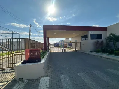 Casa de Condomínio com 3 Quartos para alugar, 70m² no Recreio, Vitória da Conquista