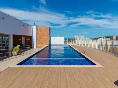 Apartamento com 2 Quartos à venda, 74m² no Praia do Morro, Guarapari