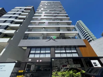 Apartamento com 1 Quarto para alugar, 32m² no Graça, Salvador