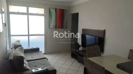 Apartamento com 2 Quartos para alugar, 45m² no Santa Mônica, Uberlândia