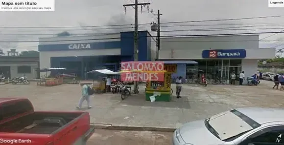 à venda, 10m² no Centro, Benevides