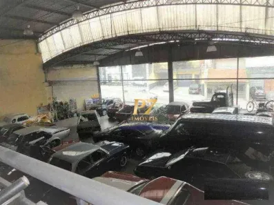 Ponto Comercial para alugar, 800m² no Vila Valparaíso, Santo André