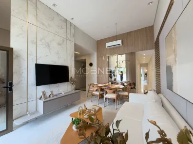 Casa de Condomínio com 3 Quartos à venda, 92m² no Olho D'água, Eusébio