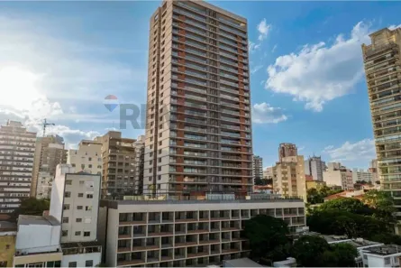Apartamento com 3 Quartos à venda, 157m² no Sumaré, São Paulo