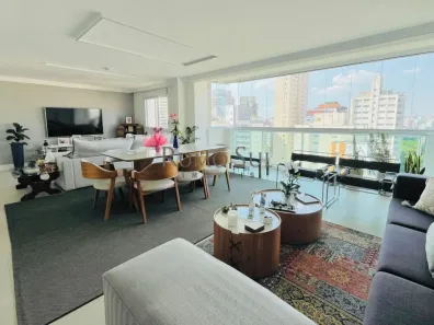 Apartamento com 3 Quartos à venda, 203m² no Campo Belo, São Paulo