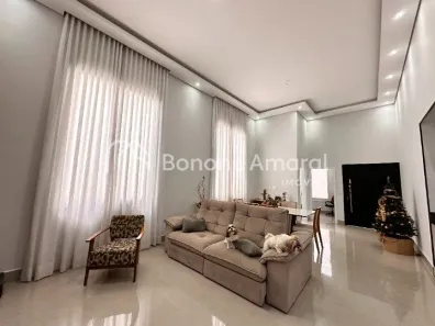 Casa de Condomínio com 3 Quartos à venda, 210m² no Jardim América, Paulínia
