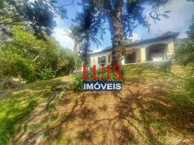 Casa com 4 Quartos à venda, 400m² no Várzea das Moças, Niterói