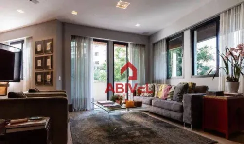 Apartamento com 4 Quartos à venda, 220m² no Campo Belo, São Paulo