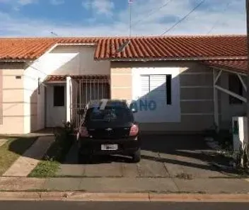 Casa de Condomínio com 3 Quartos para venda ou aluguel, 60m² no Jardim Ipanema, São Carlos