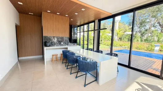 Casa de Condomínio com 4 Quartos à venda, 280m² no Residencial Villa Verde, Senador Canedo