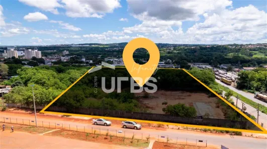 Lote/Terreno à venda, 7390m² no Jardim Novo Mundo, Goiânia