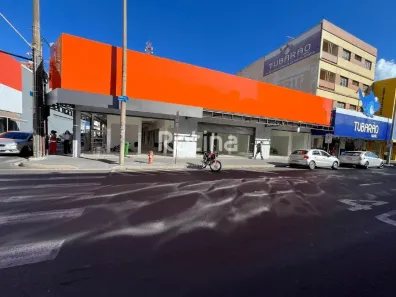 Sala Comercial para alugar, 6m² no Centro, Uberlândia
