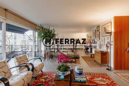 Apartamento com 2 Quartos à venda, 240m² no Jardim Europa, São Paulo