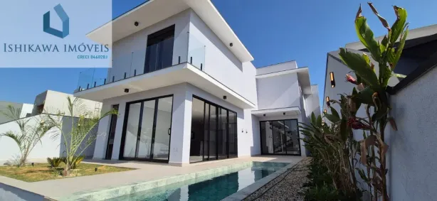 Casa de Condomínio com 4 Quartos à venda, 250m² no Residencial Fazenda Santa Rosa - Fase 1, Itatiba