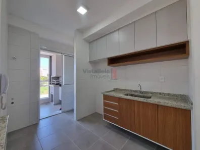 Apartamento com 2 Quartos para alugar, 70m² no Parque das Nações, Pindamonhangaba