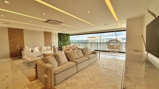 Apartamento com 3 Quartos à venda, 313m² no Alphaville, Santana de Parnaíba