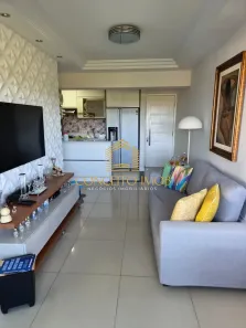 Apartamento com 2 Quartos à venda, 68m² no Patamares, Salvador
