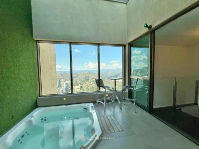 Cobertura com 4 Quartos à venda, 200m² no Vila da Serra, Nova Lima