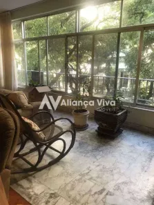 Apartamento com 4 Quartos à venda, 360m² no Flamengo, Rio de Janeiro