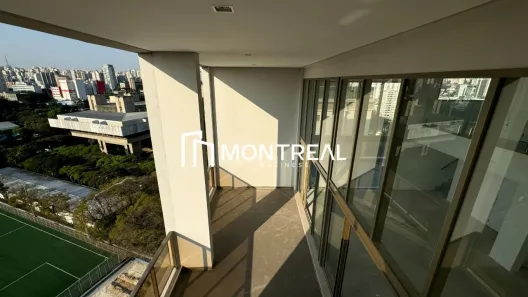 Cobertura com 4 Quartos à venda, 484m² no Vila Clementino, São Paulo