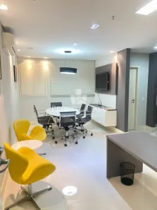 Sala Comercial para venda ou aluguel, 53m² no Jardim Anália Franco, São Paulo