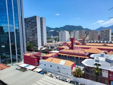 Apartamento com 1 Quarto à venda, 39m² no Centro, Rio de Janeiro