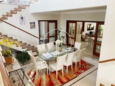 Casa de Condomínio com 5 Quartos à venda, 531m² no Loteamento Alphaville Campinas, Campinas