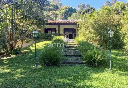 Fazenda/Sítio com 5 Quartos à venda, 8300m² no Itaipava, Petrópolis
