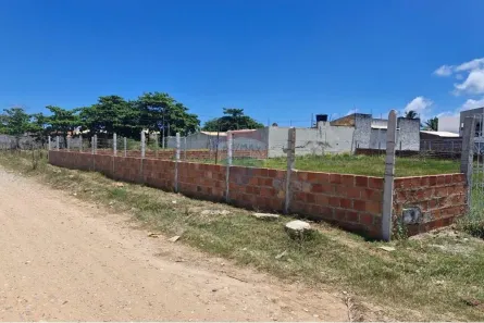 Lote/Terreno à venda, 504m² no Zona de Expansão (Robalo), Aracaju