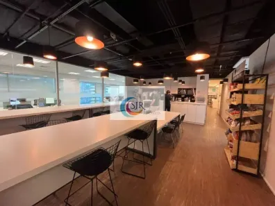 Sala Comercial para alugar, 1045m² no Vila Nova Conceição, São Paulo