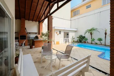 Casa de Condomínio com 4 Quartos à venda, 354m² no Planalto Paulista, São Paulo