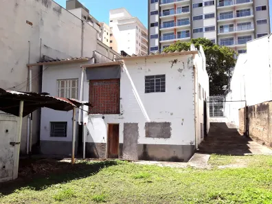 Lote/Terreno para alugar, 536m² no Cambuí, Campinas