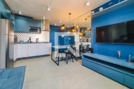 Apartamento com 1 Quarto à venda, 36m² no Vila Mariana, São Paulo