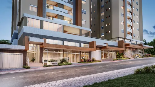 Apartamento com 2 Quartos à venda, 66m² no Centro, Içara