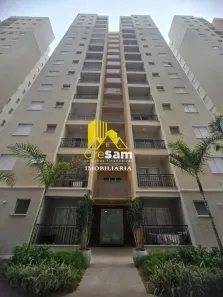 Apartamento com 2 Quartos à venda, 51m² no Parque Bellaville, Hortolândia