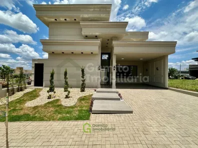 Casa de Condomínio com 3 Quartos à venda, 127m² no Parque Residencial Nature I, São José do Rio Preto