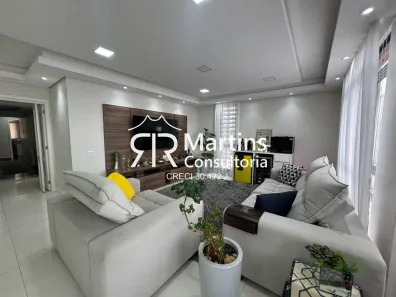 Apartamento com 3 Quartos à venda, 158m² no Vila Assunção, Santo André