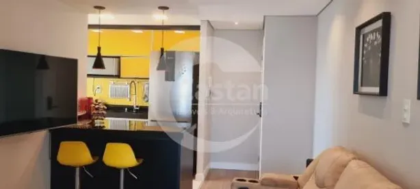 Apartamento com 3 Quartos à venda, 70m² no Tatuapé, São Paulo