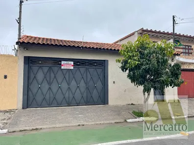 Casa com 3 Quartos à venda, 305m² no Parque Assunção, Taboão da Serra