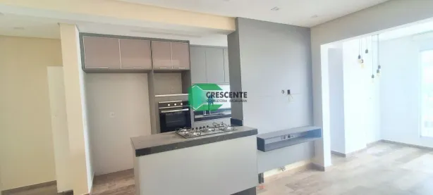 Apartamento com 2 Quartos para venda ou aluguel, 68m² no Jardim Stella, Santo André