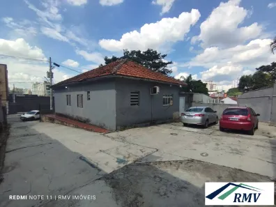 Lote/Terreno à venda, 462m² no Centro, São Bernardo do Campo