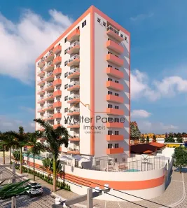 Apartamento com 2 Quartos à venda, 54m² no , Itanhaém