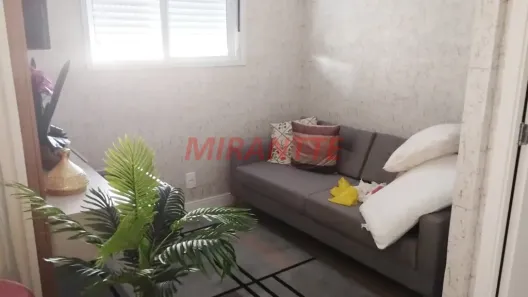 Apartamento com 1 Quarto à venda, 38m² no Imirim, São Paulo