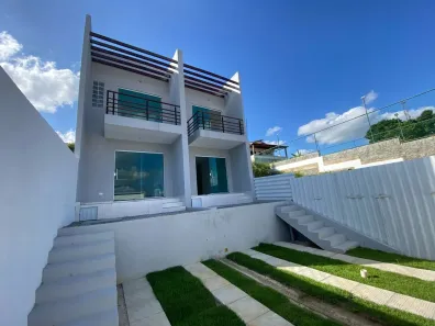 Casa com 2 Quartos à venda, 70m² no Alpes Suiços, Gravatá