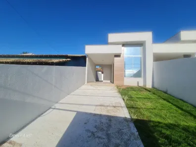 Casa com 2 Quartos à venda, 75m² no Parque Tamariz, Iguaba Grande
