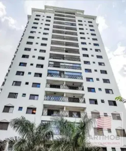 Apartamento com 3 Quartos à venda, 109m² no Vila Suzana, São Paulo