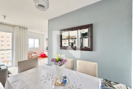 Apartamento com 2 Quartos à venda, 65m² no Vila Siqueira (Zona Norte), São Paulo
